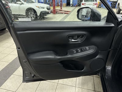 2023 Honda HR-V EX-L