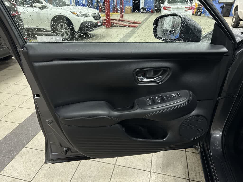 2023 Honda HR-V EX-L