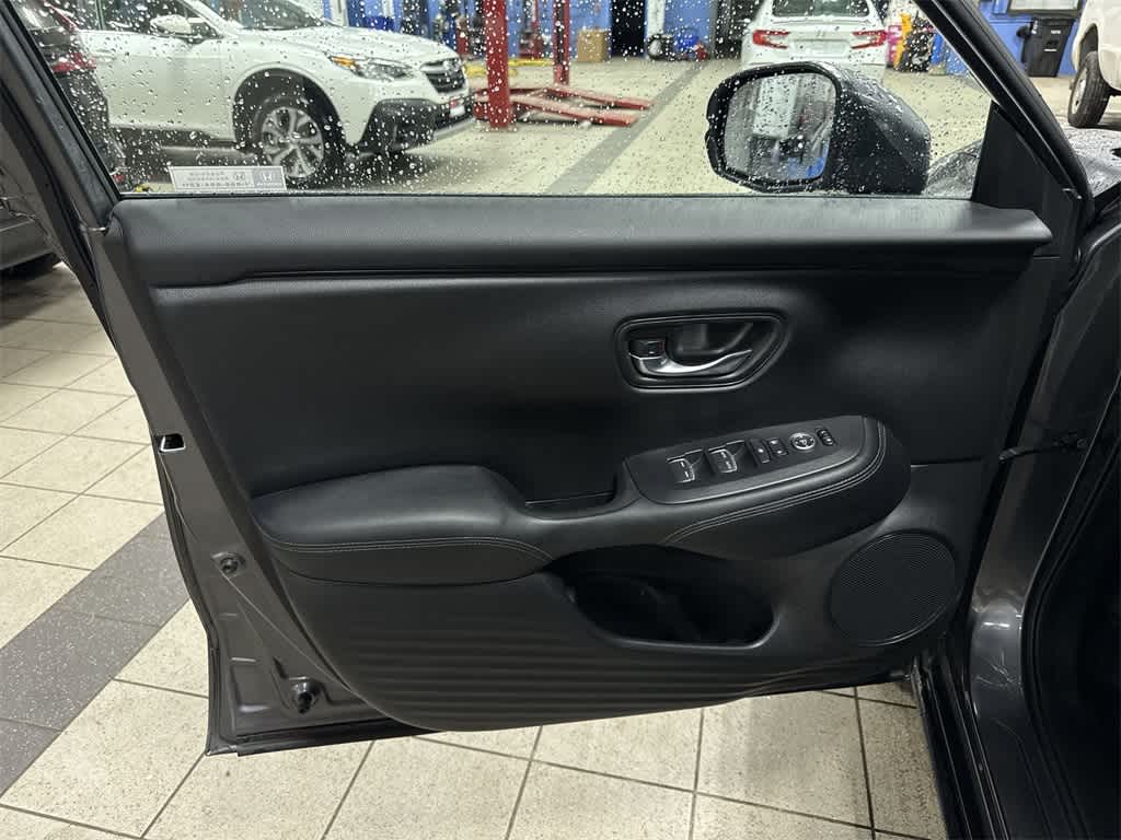 2023 Honda HR-V EX-L