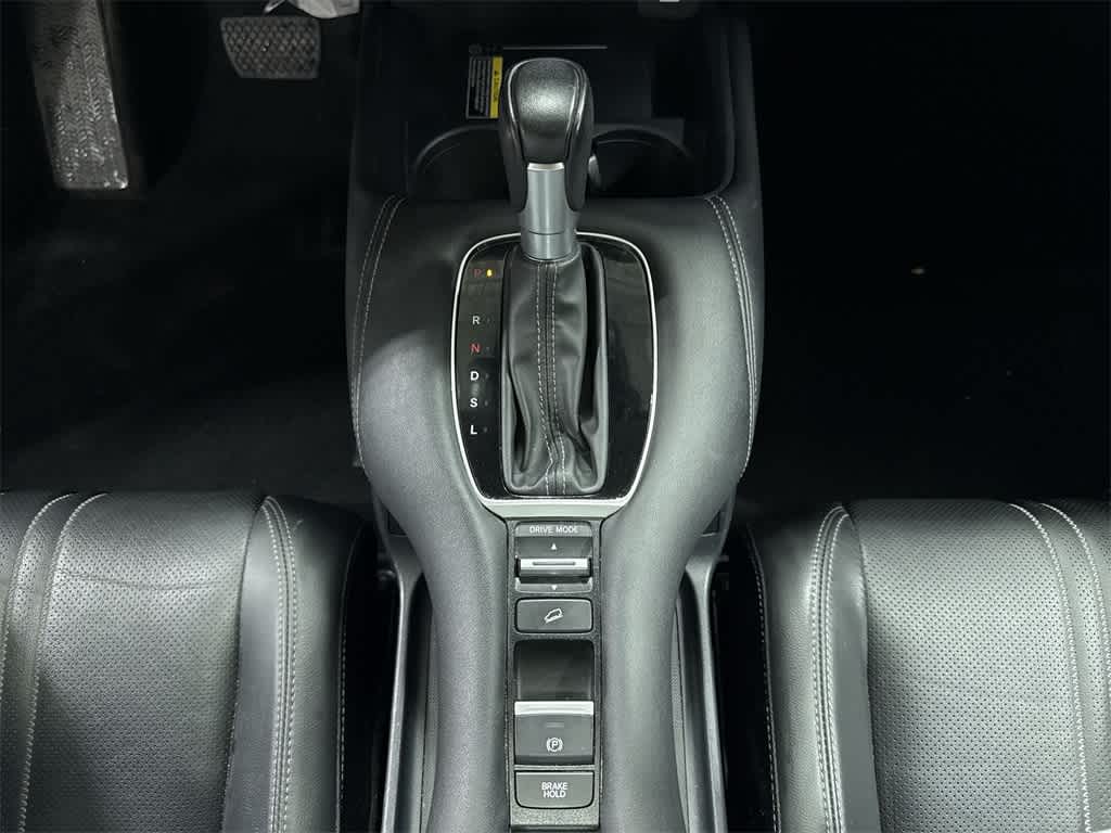 2023 Honda HR-V EX-L