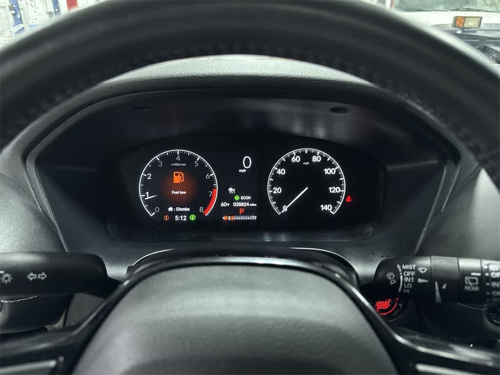 2023 Honda HR-V EX-L