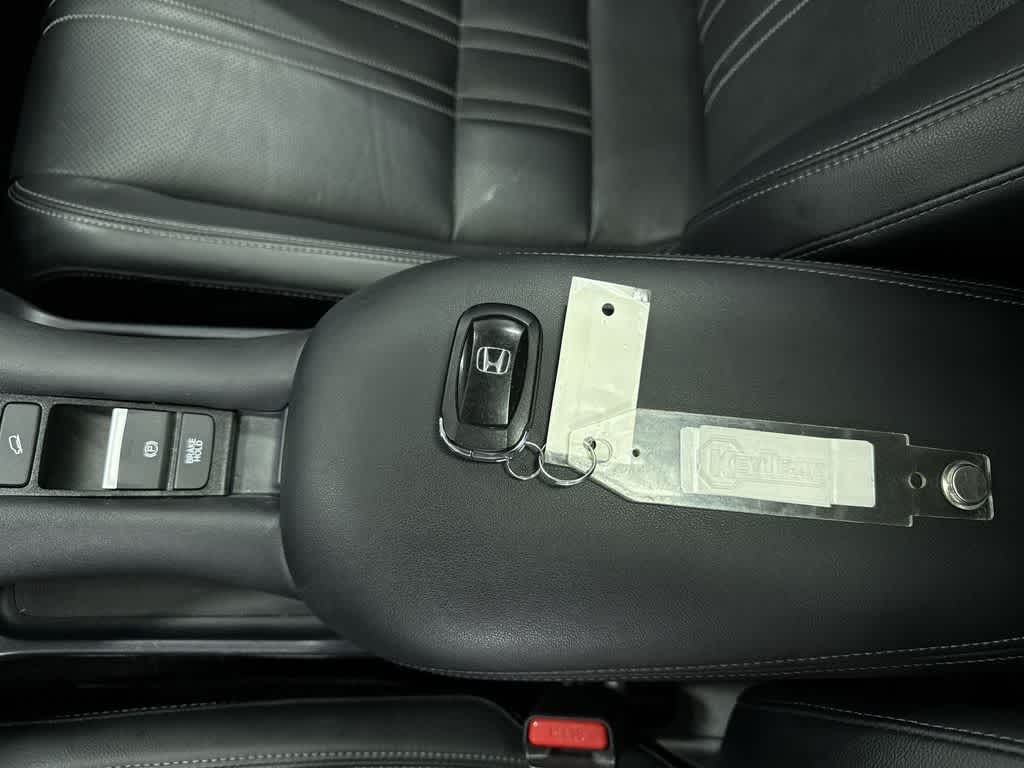 2023 Honda HR-V EX-L