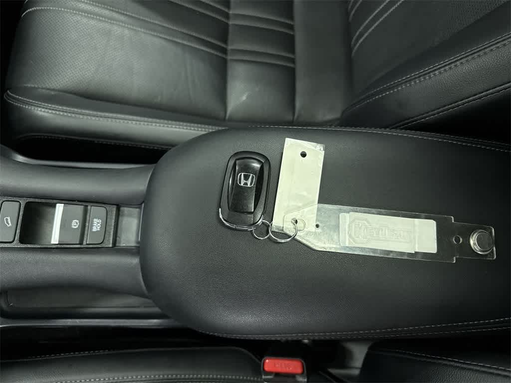 2023 Honda HR-V EX-L