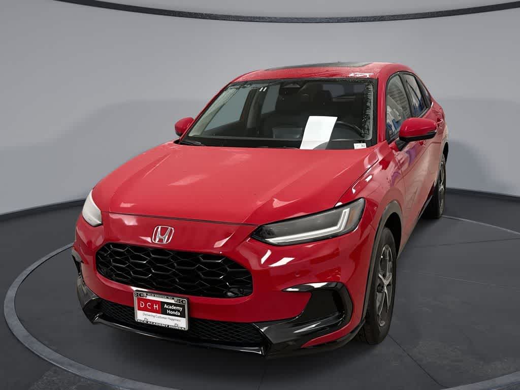 2025 Honda HR-V EX-L