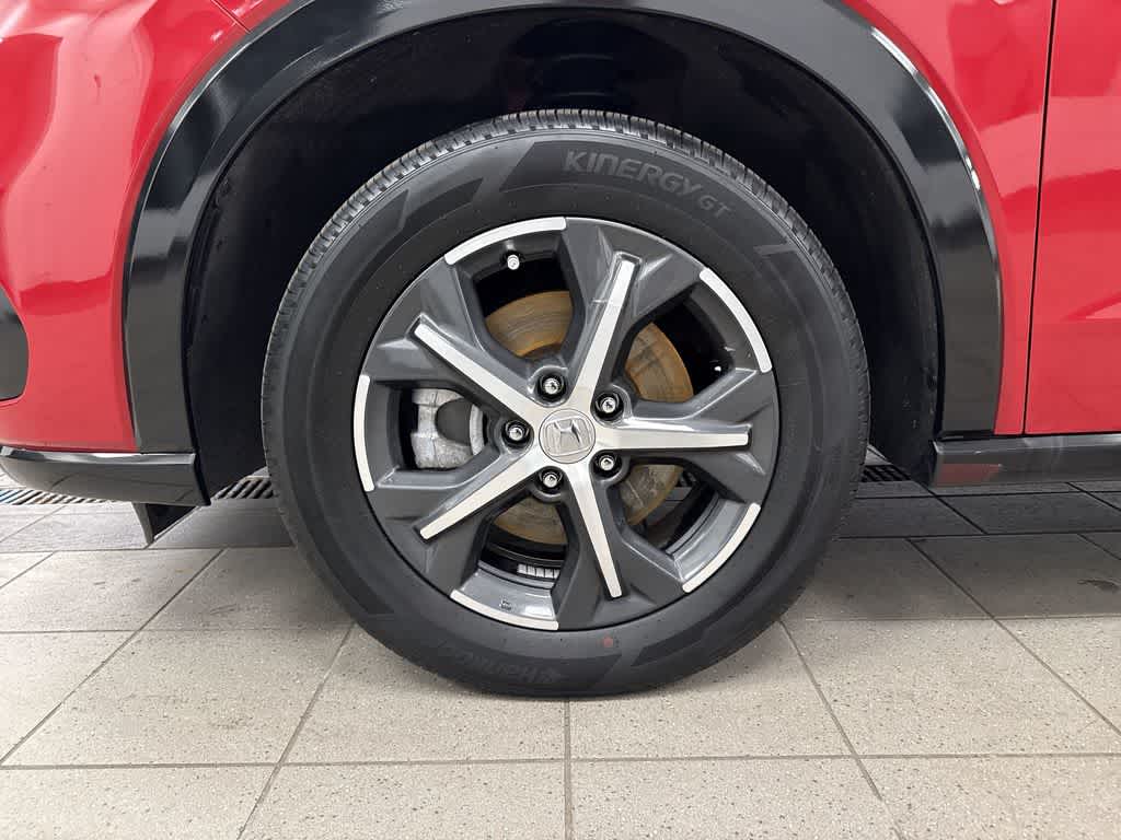 2025 Honda HR-V EX-L