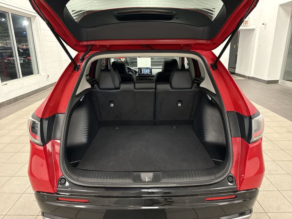 2025 Honda HR-V EX-L