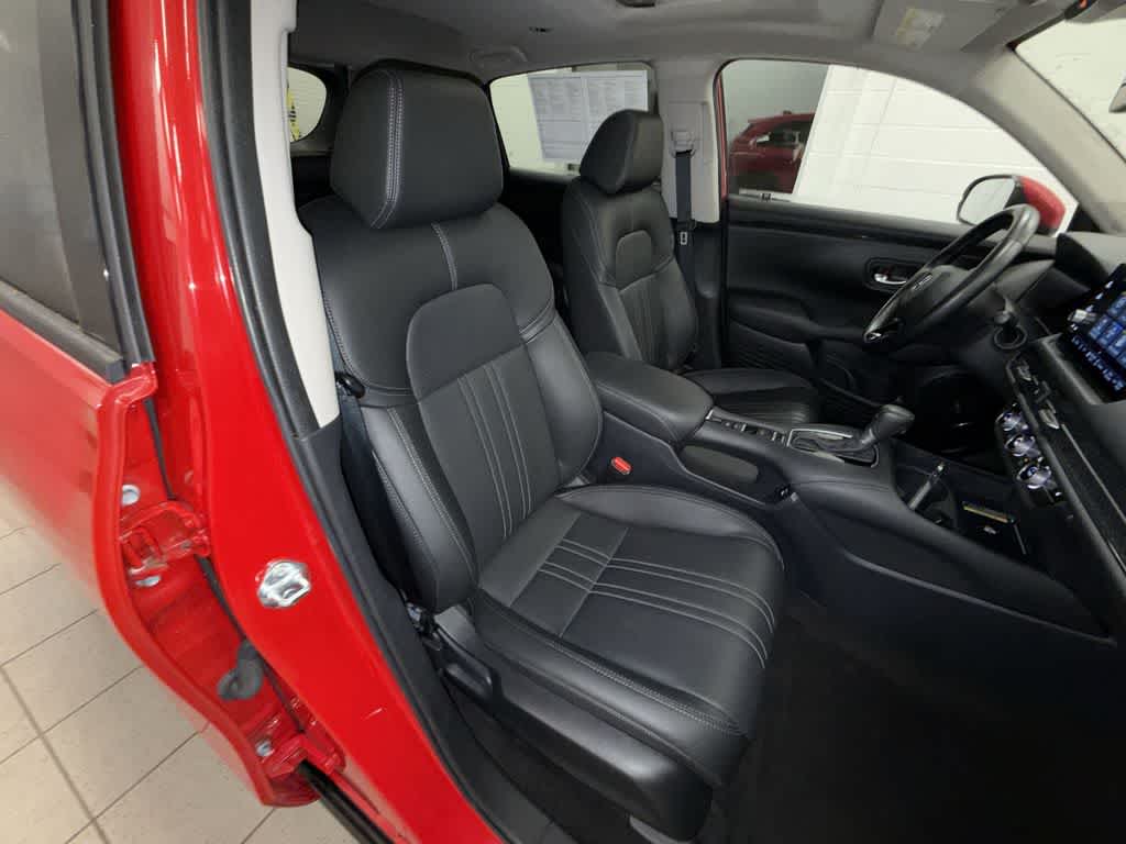 2025 Honda HR-V EX-L