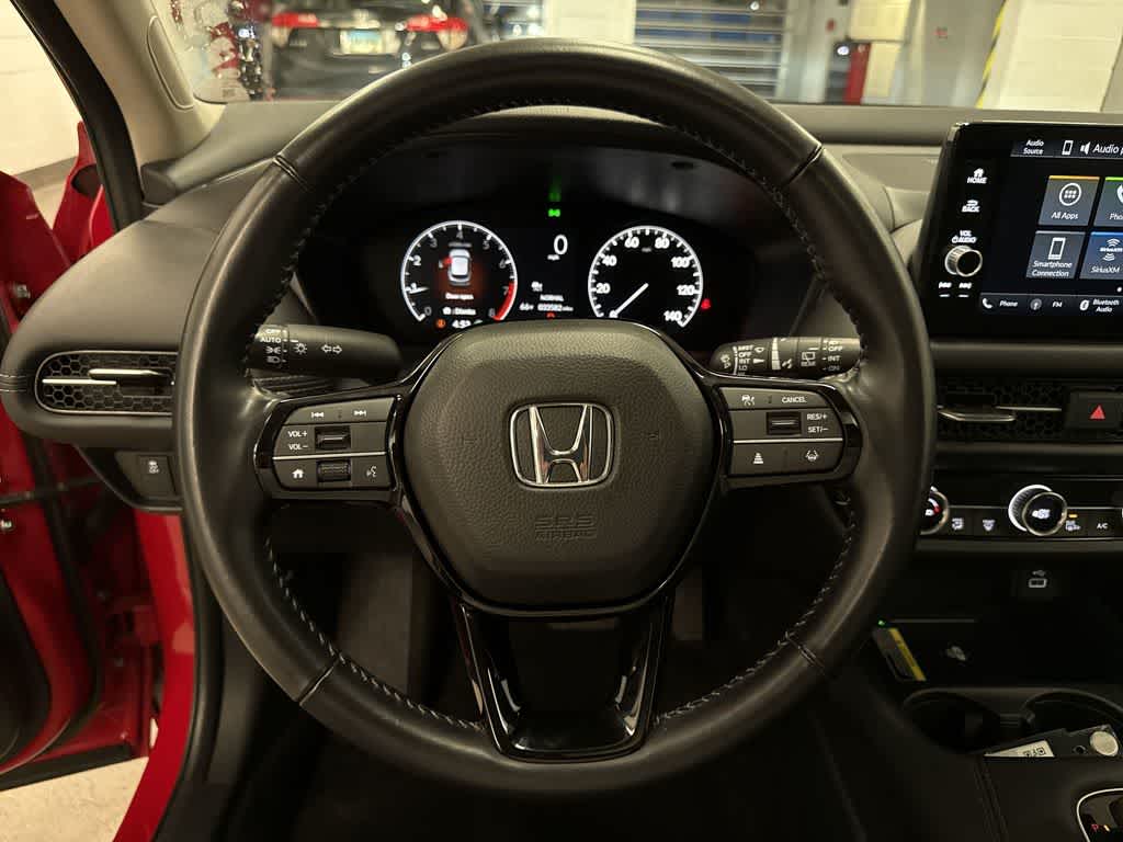 2025 Honda HR-V EX-L
