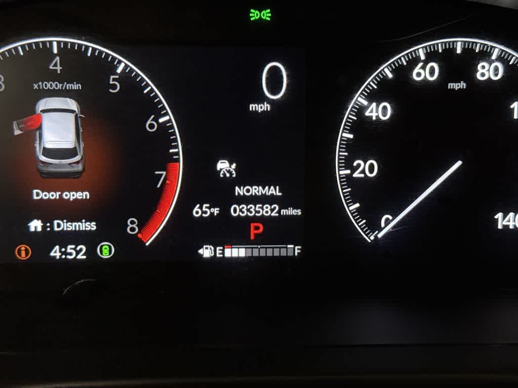 2025 Honda HR-V EX-L