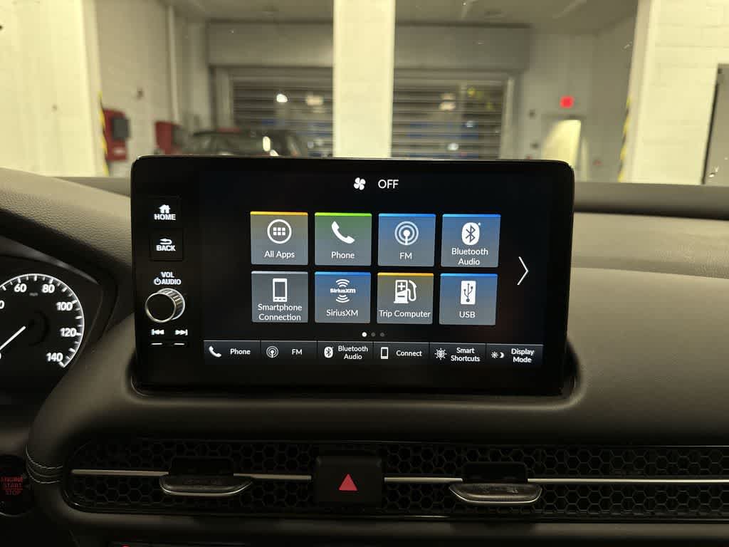 2025 Honda HR-V EX-L