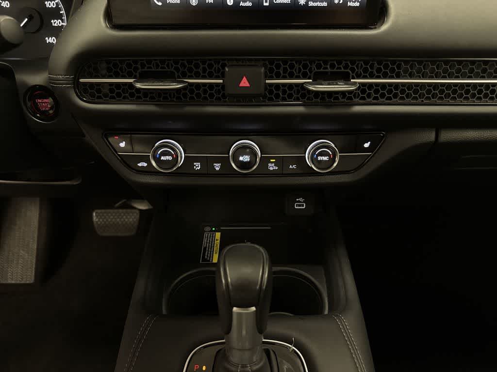 2025 Honda HR-V EX-L
