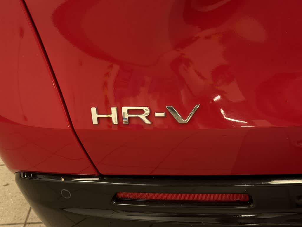 2025 Honda HR-V EX-L