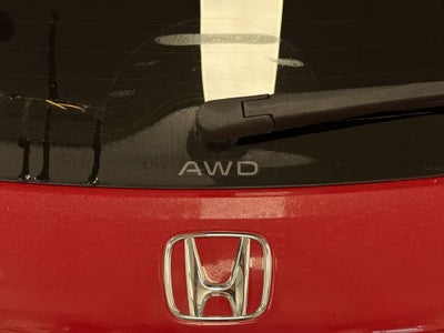 2025 Honda HR-V EX-L