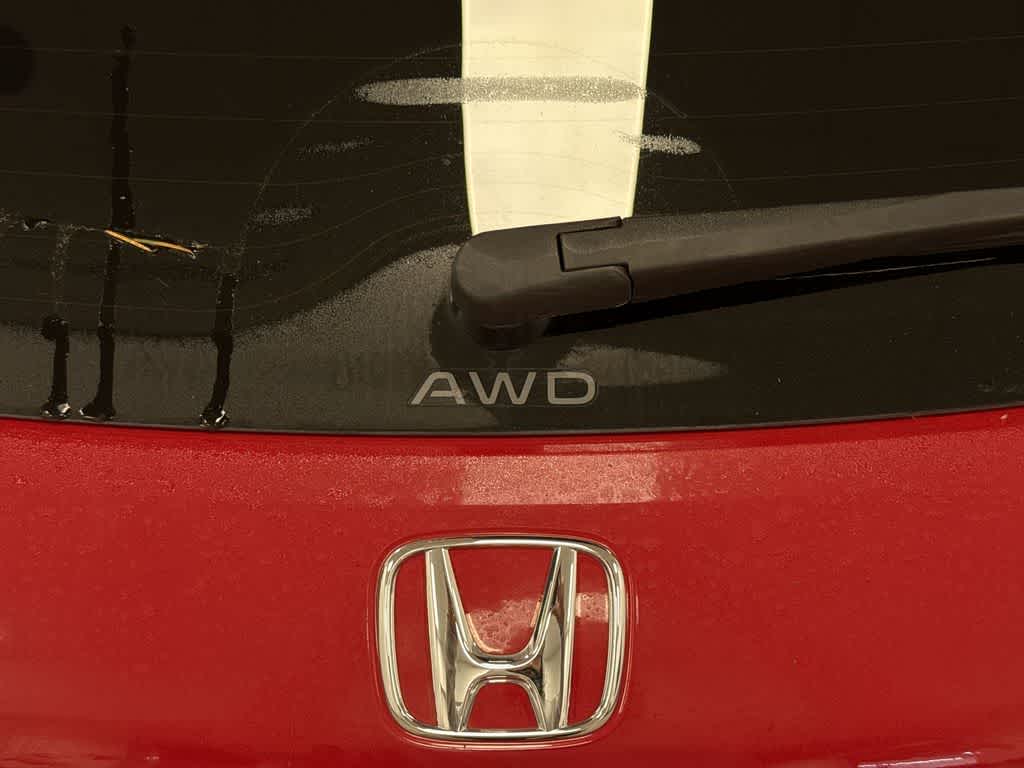 2025 Honda HR-V EX-L