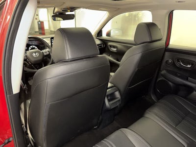 2025 Honda HR-V EX-L