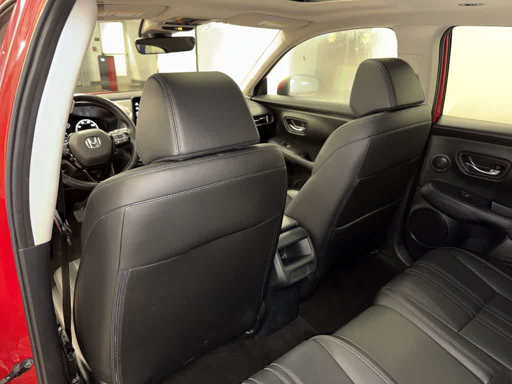 2025 Honda HR-V EX-L