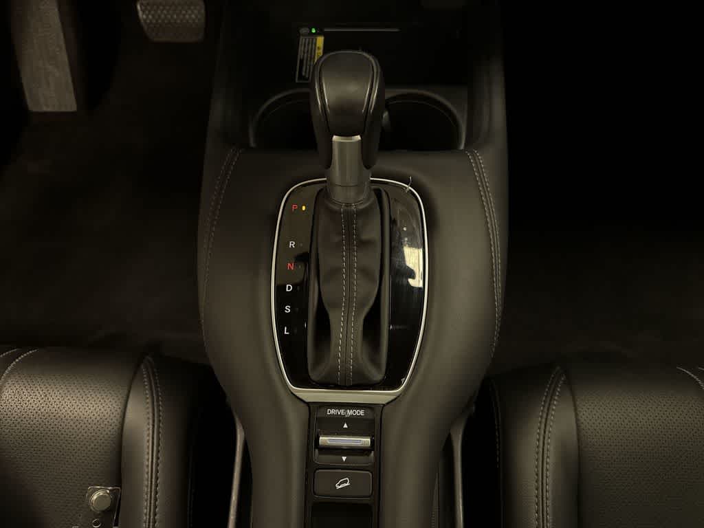 2025 Honda HR-V EX-L