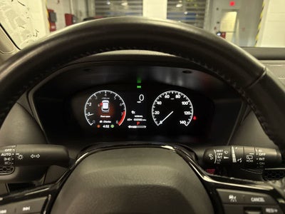 2025 Honda HR-V EX-L
