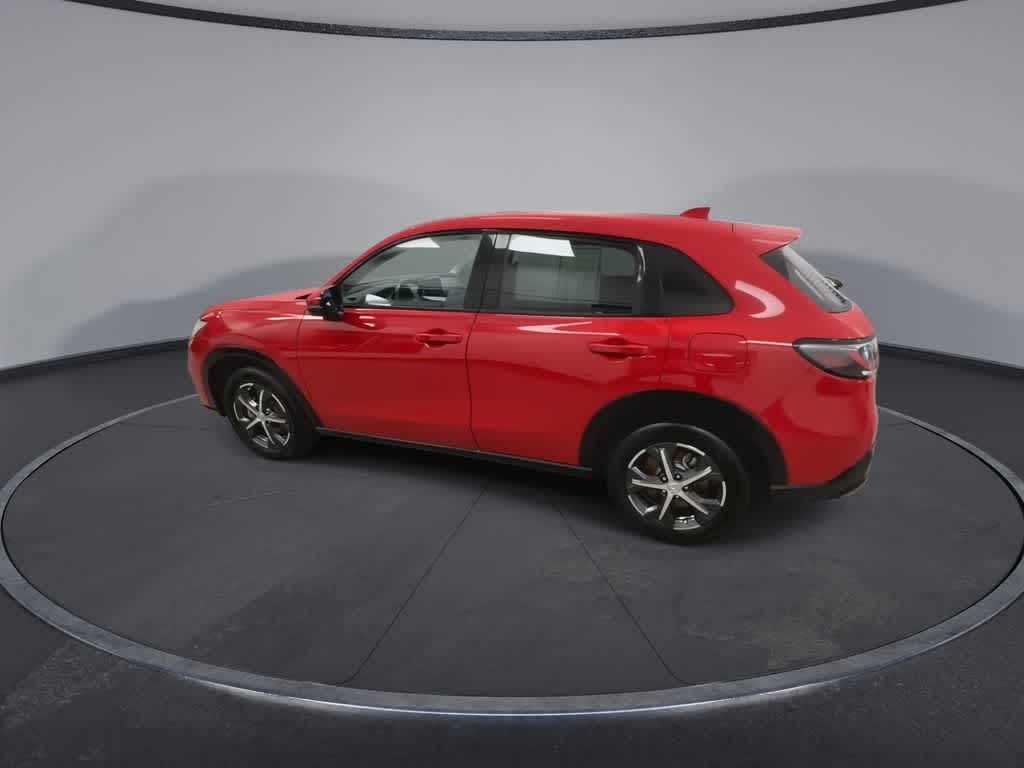 2025 Honda HR-V EX-L