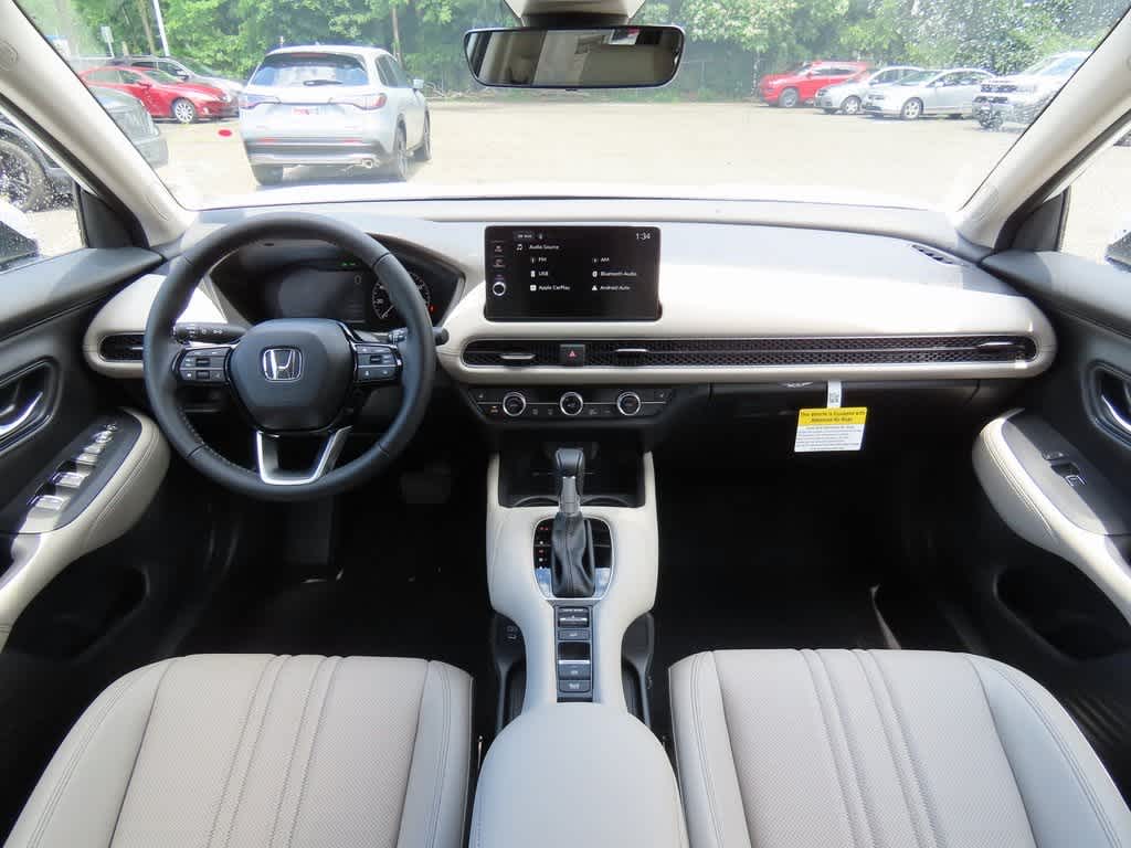 2026 Honda HR-V EX-L