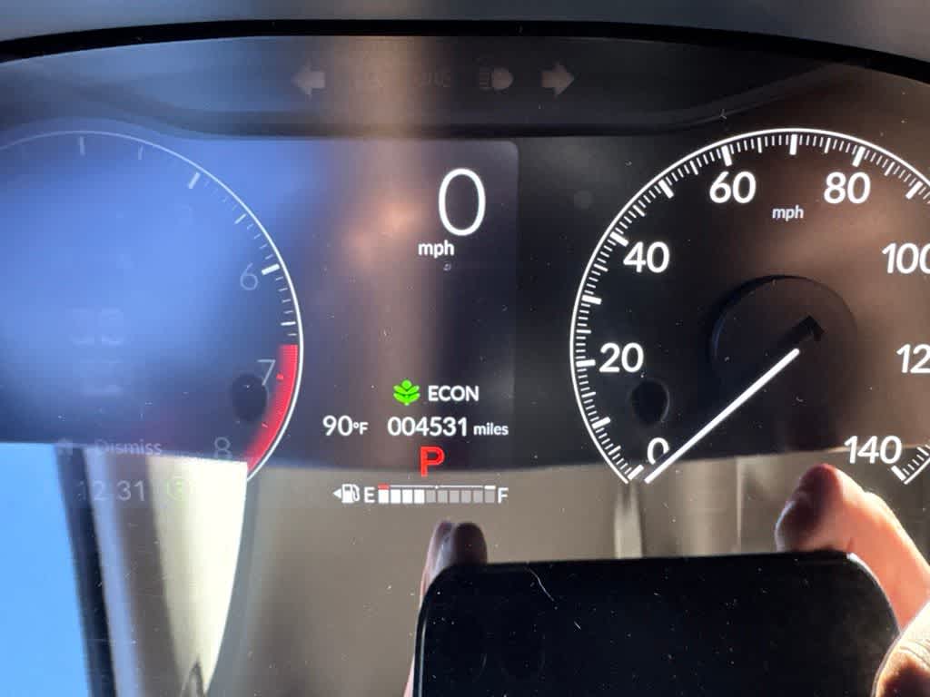 2026 Honda HR-V EX-L