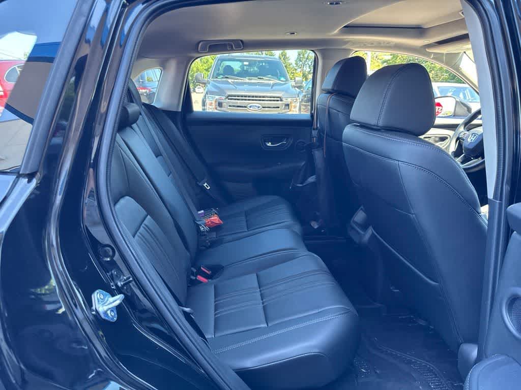 2026 Honda HR-V EX-L