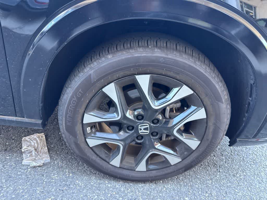 2026 Honda HR-V EX-L