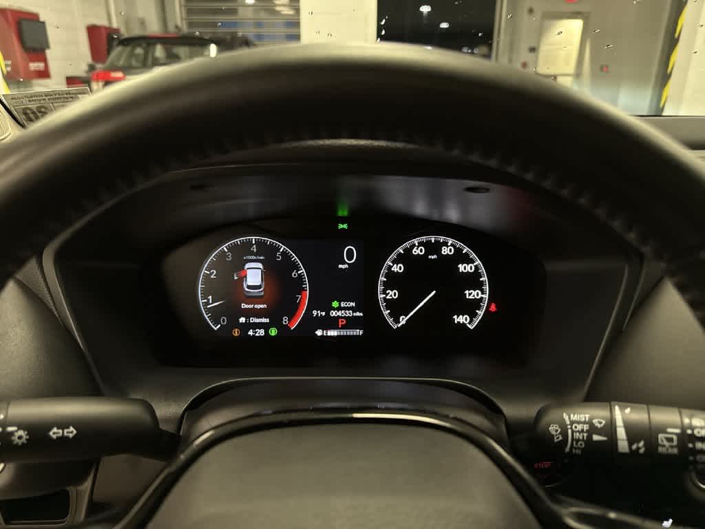 2026 Honda HR-V EX-L