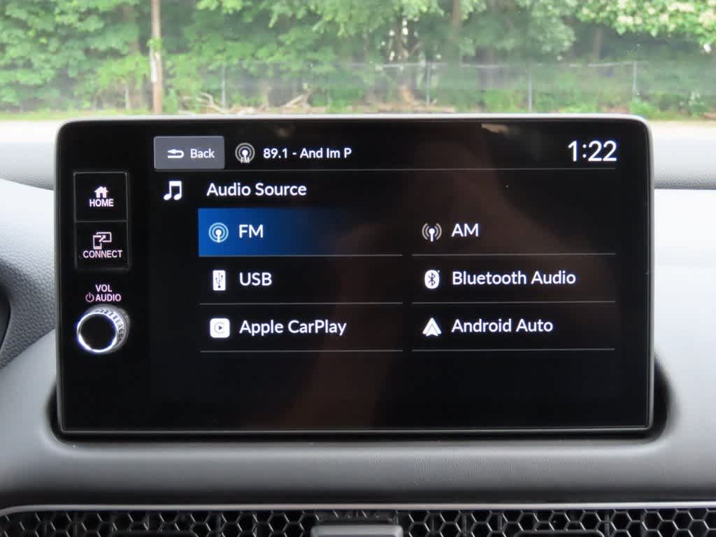 2026 Honda HR-V EX-L