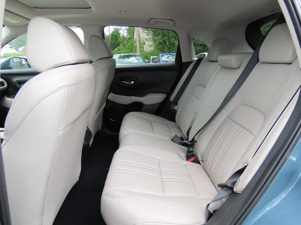 2026 Honda HR-V EX-L