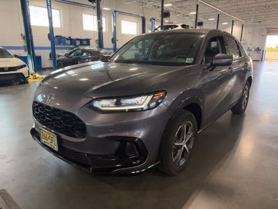 2023 Honda HR-V EX-L