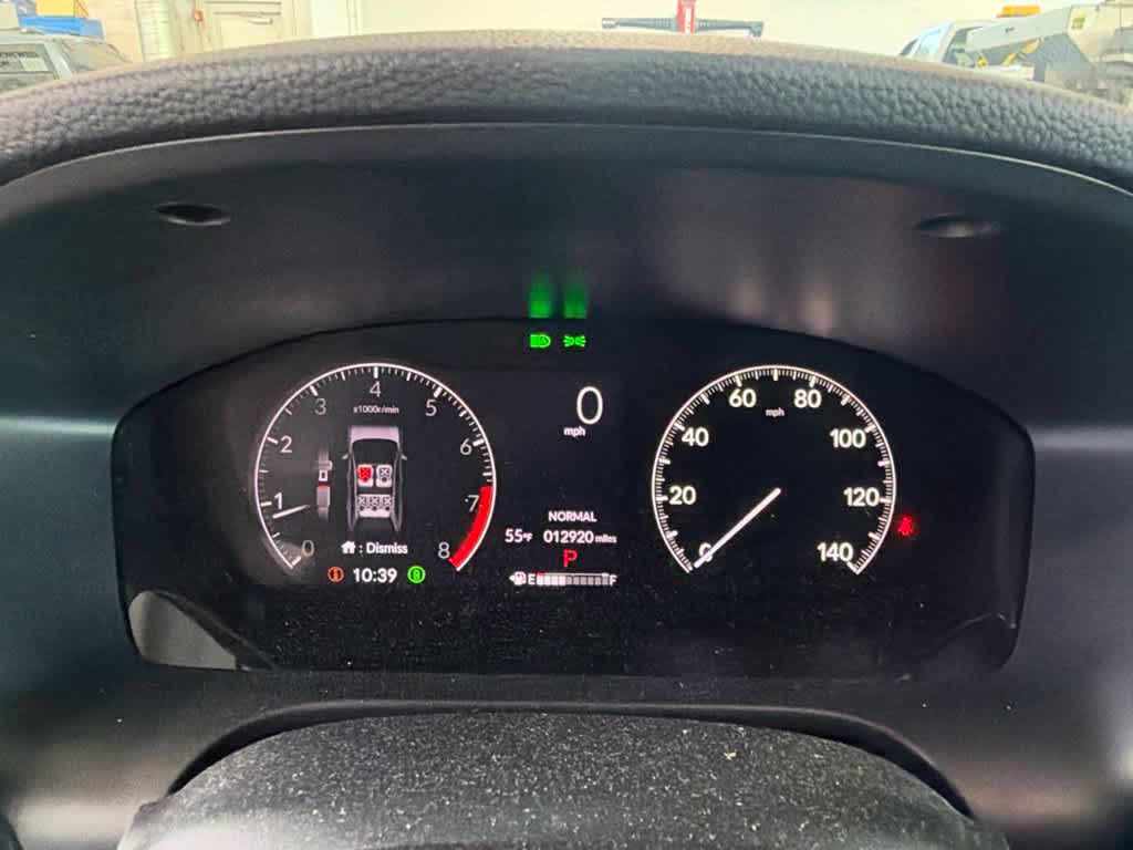 2023 Honda HR-V EX-L