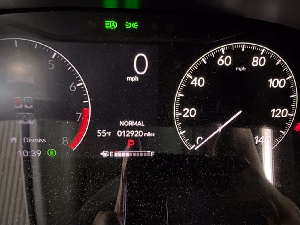 2023 Honda HR-V EX-L