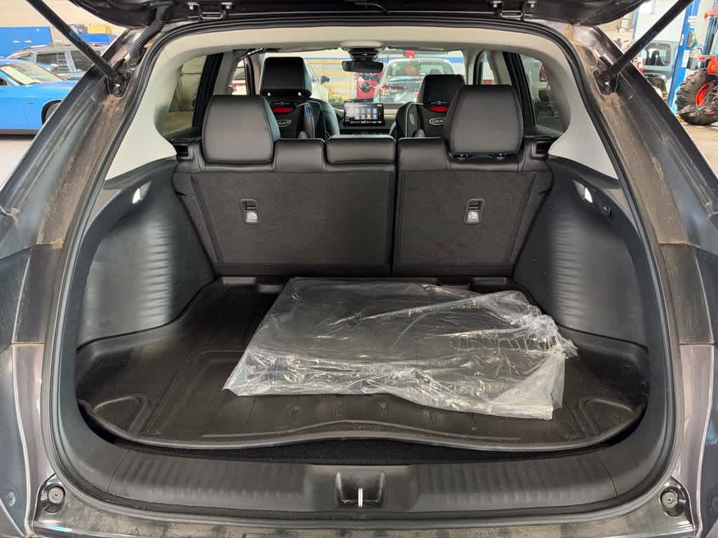 2023 Honda HR-V EX-L