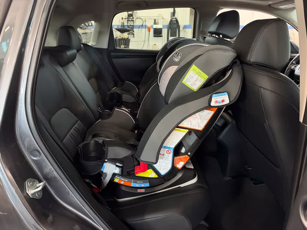 2023 Honda HR-V EX-L