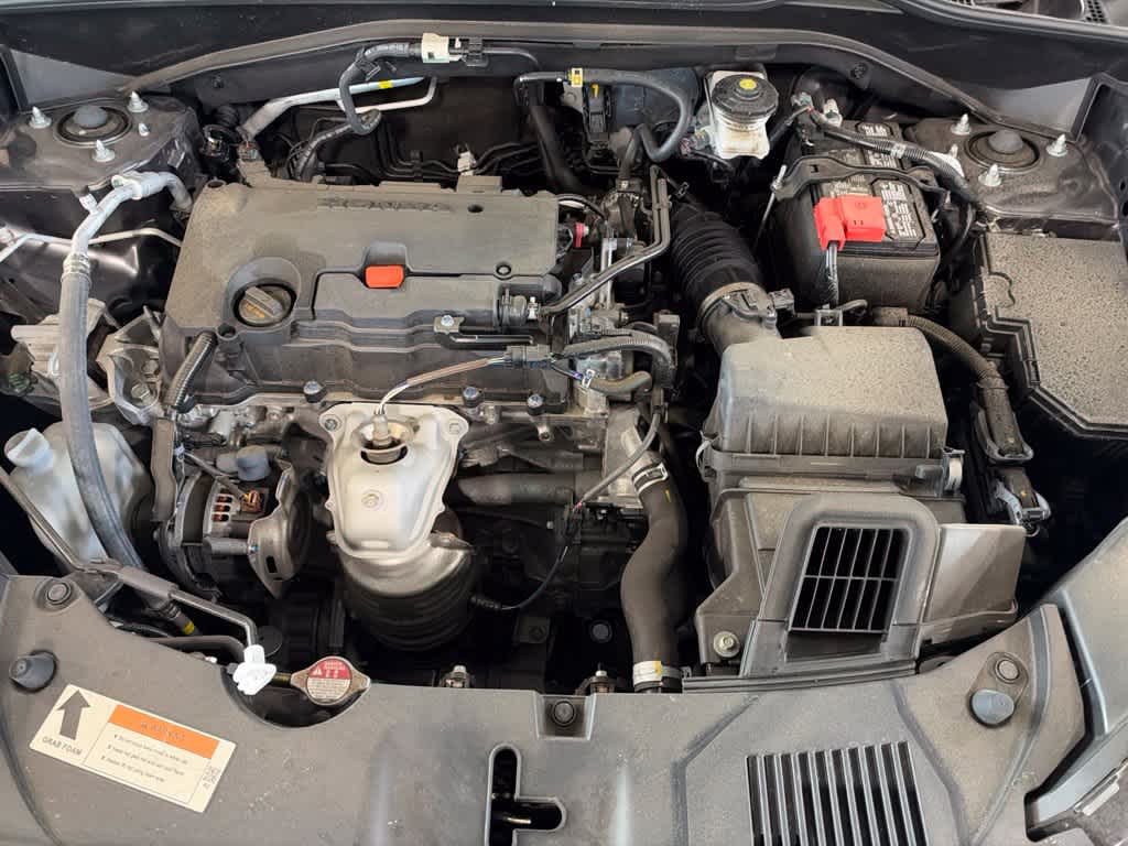 2023 Honda HR-V EX-L