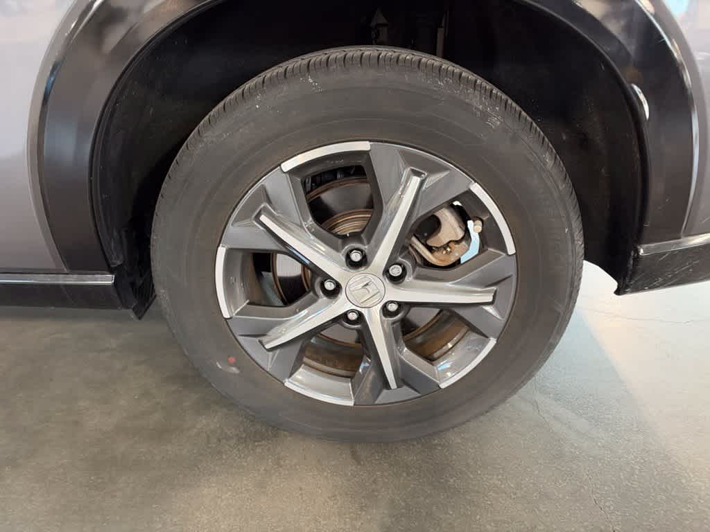 2023 Honda HR-V EX-L