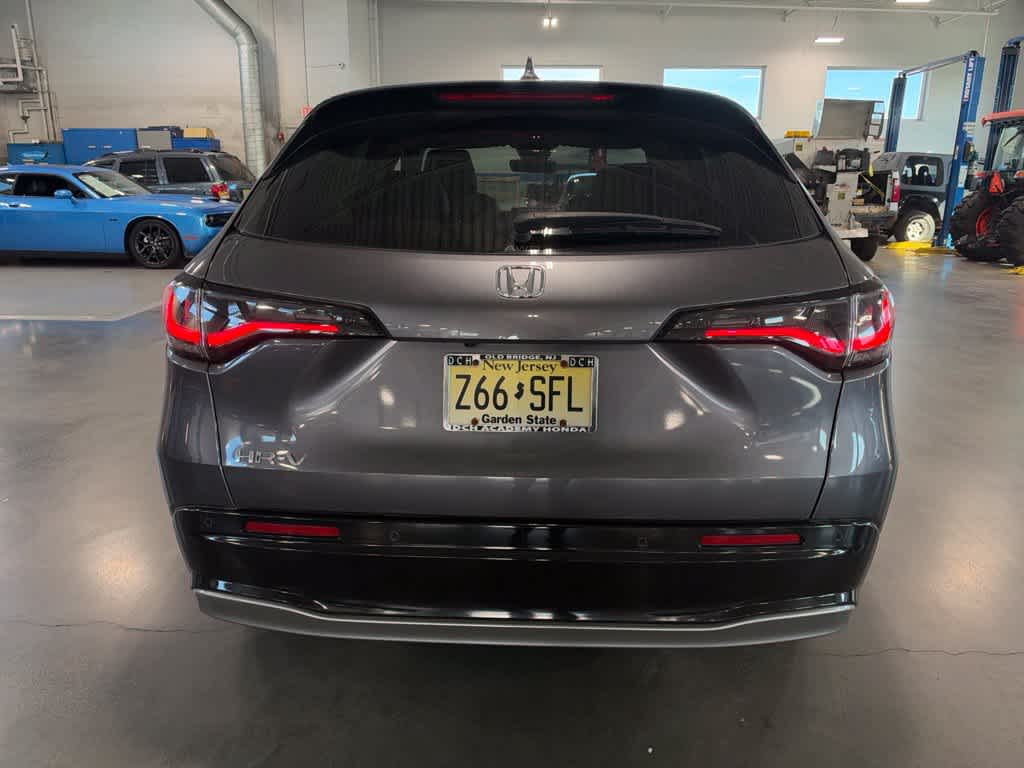 2023 Honda HR-V EX-L