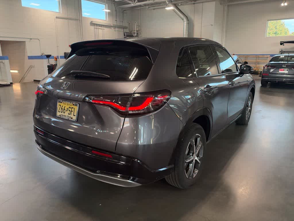 2023 Honda HR-V EX-L