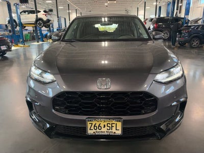 2023 Honda HR-V EX-L