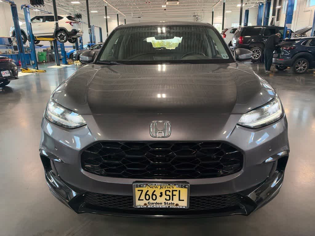 2023 Honda HR-V EX-L