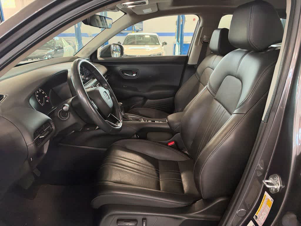 2023 Honda HR-V EX-L
