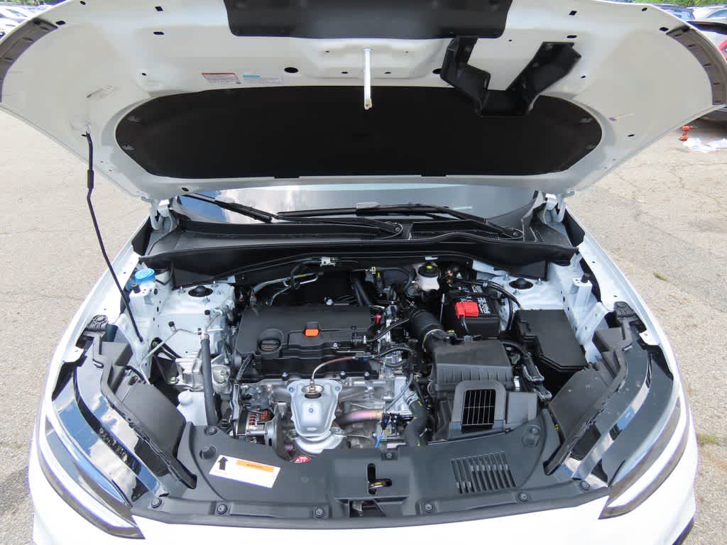2027 Honda HR-V EX-L