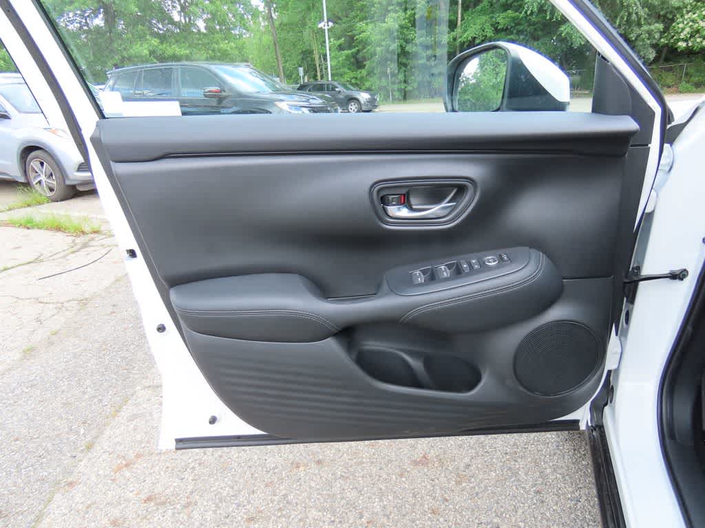 2027 Honda HR-V EX-L
