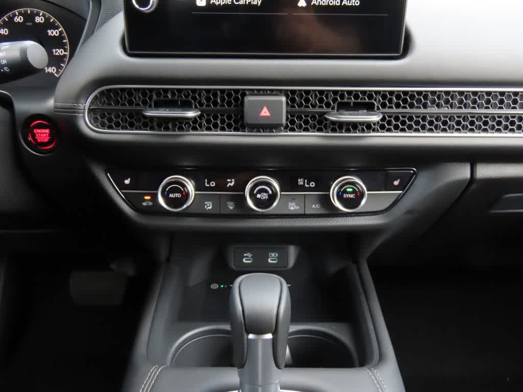2027 Honda HR-V EX-L