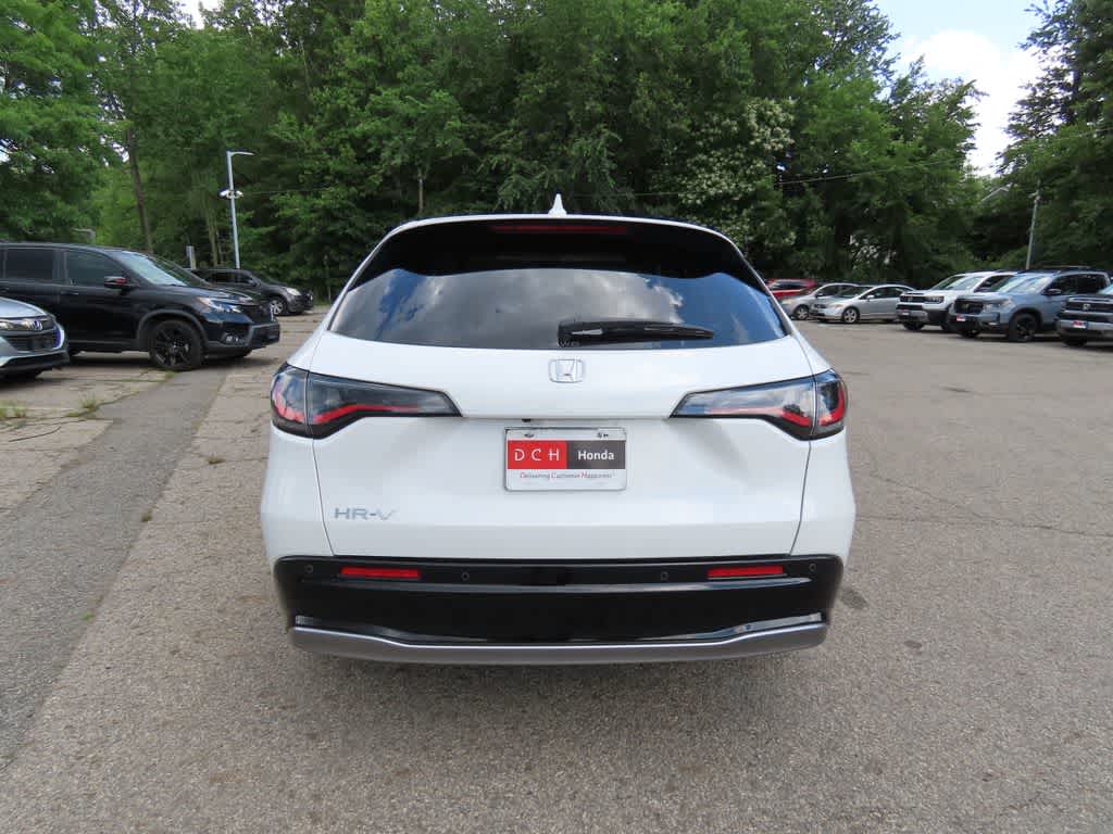 2027 Honda HR-V EX-L