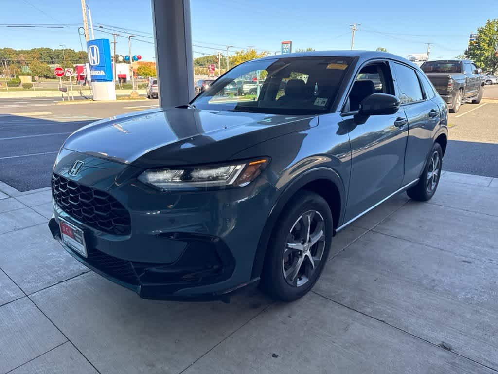 2024 Honda HR-V EX-L