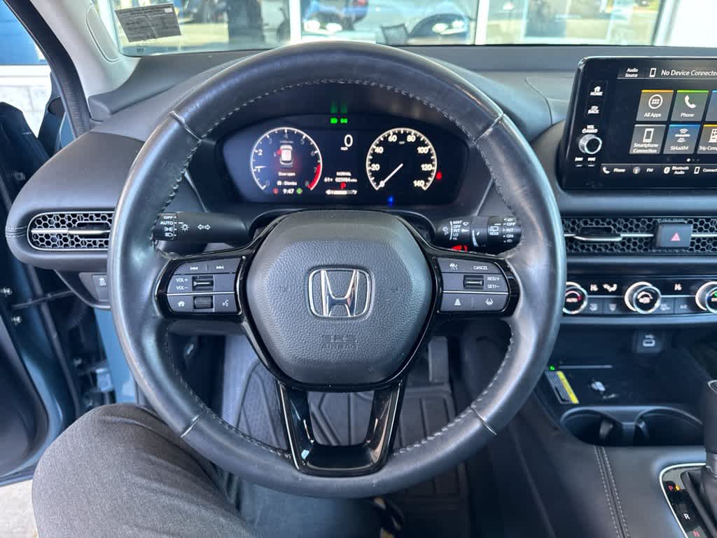 2024 Honda HR-V EX-L