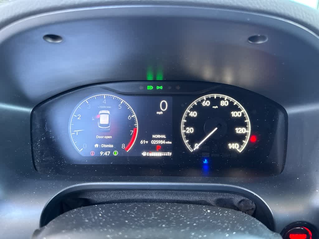2024 Honda HR-V EX-L