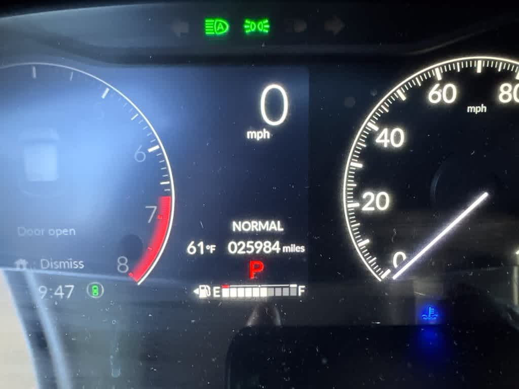 2024 Honda HR-V EX-L